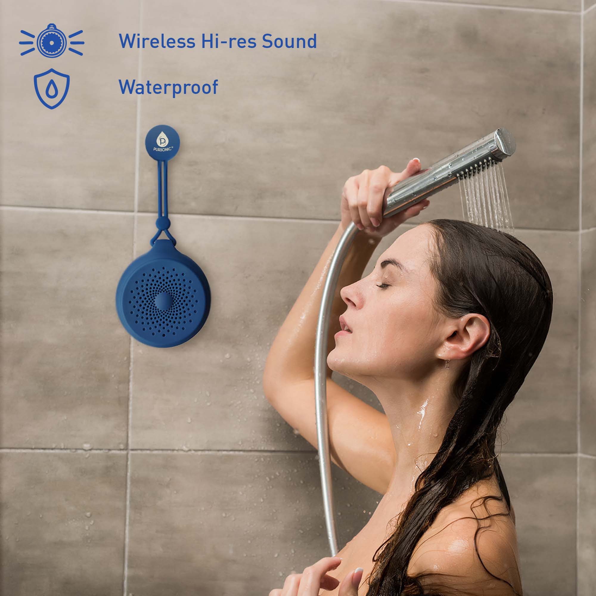 Pursonic Peak Sound Trio – Ultimate Wireless Speaker Collection-3
